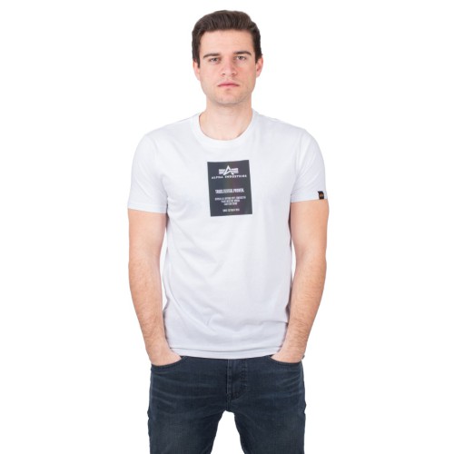 126501RR 09 RAINBOW REFLECTIVE LABEL T