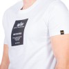 126501RR 09 RAINBOW REFLECTIVE LABEL T
