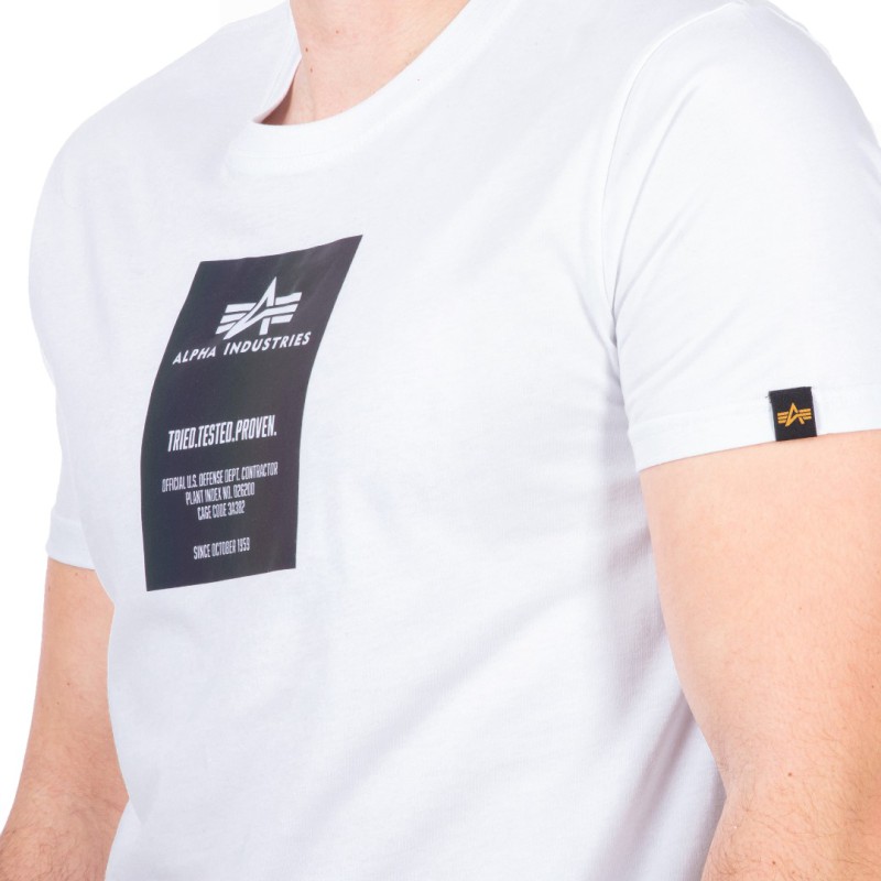 126501RR 09 RAINBOW REFLECTIVE LABEL T