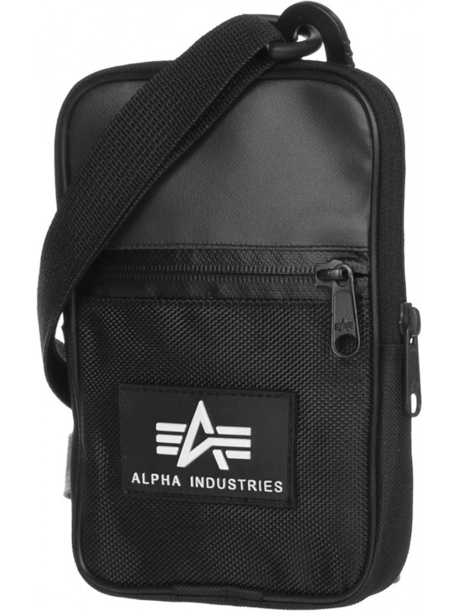 198911 03 RUBBER PRINT UTILITY BAG
