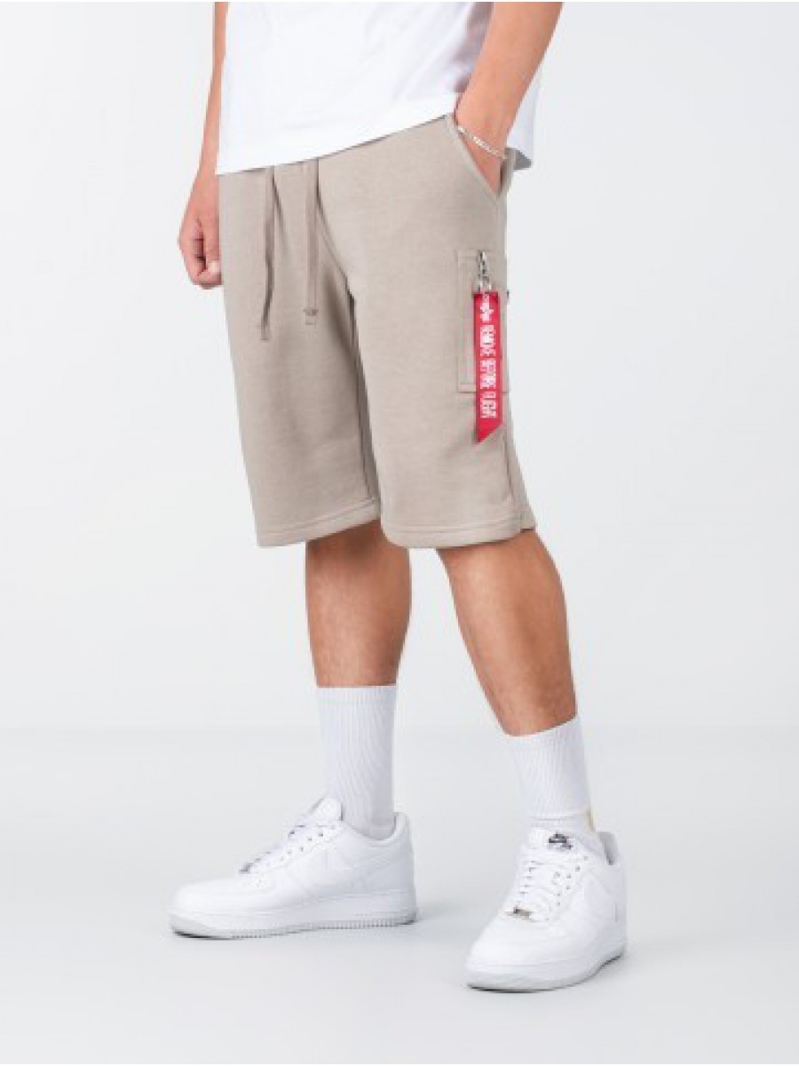 166301 679 X-FIT CARGO SHORT BEIGE