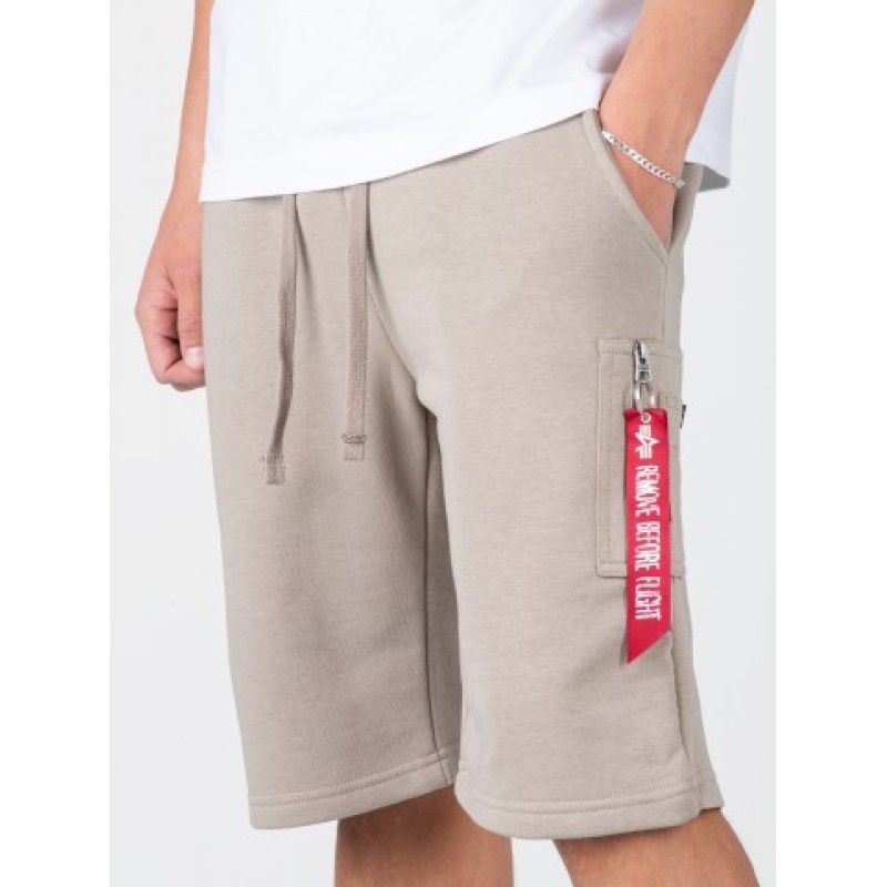 166301 679 X-FIT CARGO SHORT BEIGE