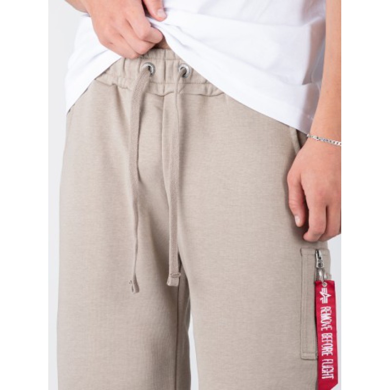 166301 679 X-FIT CARGO SHORT BEIGE