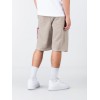 166301 679 X-FIT CARGO SHORT BEIGE