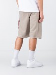 166301 679 X-FIT CARGO SHORT BEIGE