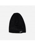 108902 03 ALPHA FLEECE HOOD BLACK