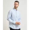 LV04RF100G C32 LS YD STRIPE OXFORD CLASSIC SHIRT