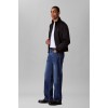 LV04RC516G UB1 LS PADDED HARRINGTON JACKET