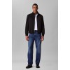 LV04RC516G UB1 LS PADDED HARRINGTON JACKET
