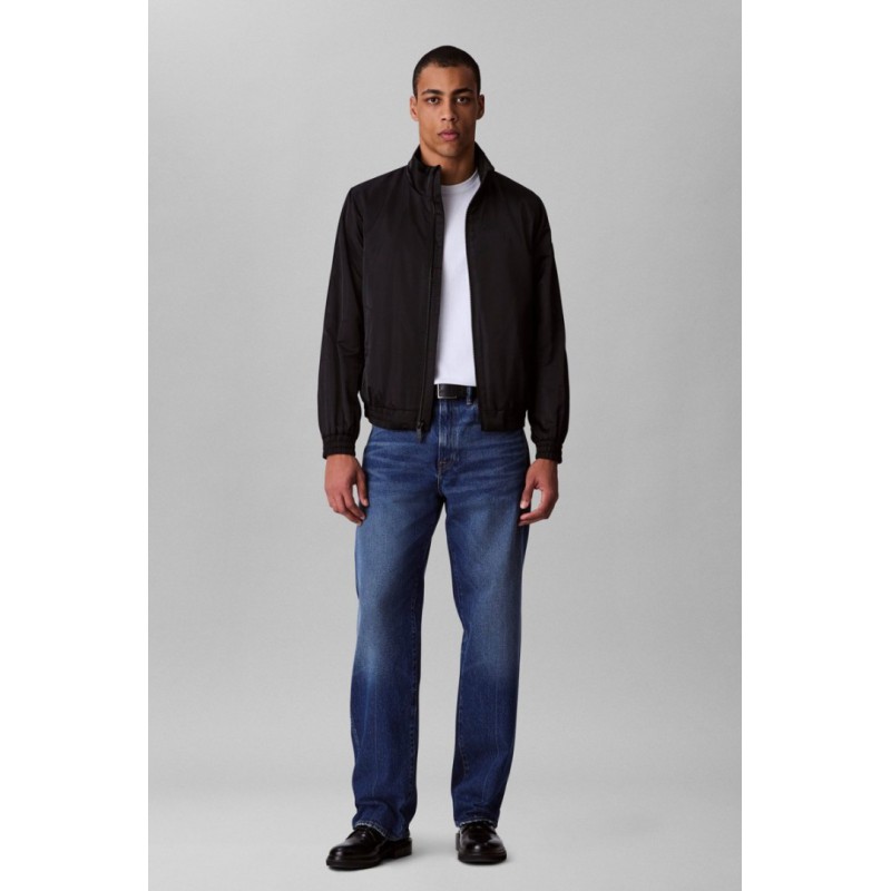 LV04RC516G UB1 LS PADDED HARRINGTON JACKET