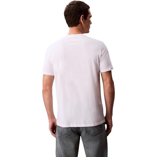 LV04RD814G YAA SS 30s EU CK REDBOX GRAPHIC TEE