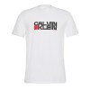 LV04RD814G YAA SS 30s EU CK REDBOX GRAPHIC TEE