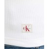 LV047C907G YAA A-WOVEN LABEL 2X2 RIB POLO