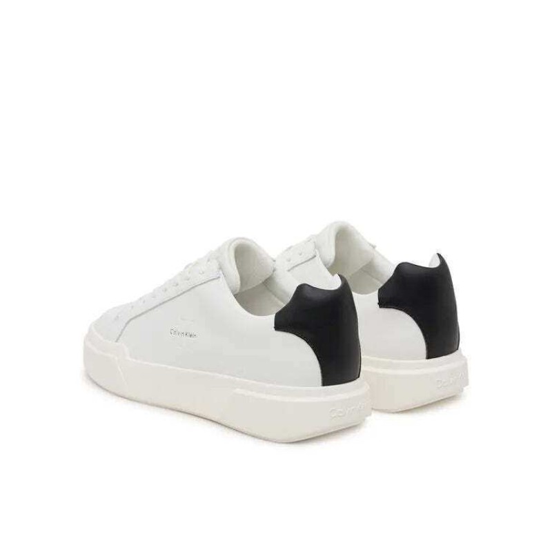 YM0YM01344 01W CHUNKY CUPSOLE LACEUP LTH