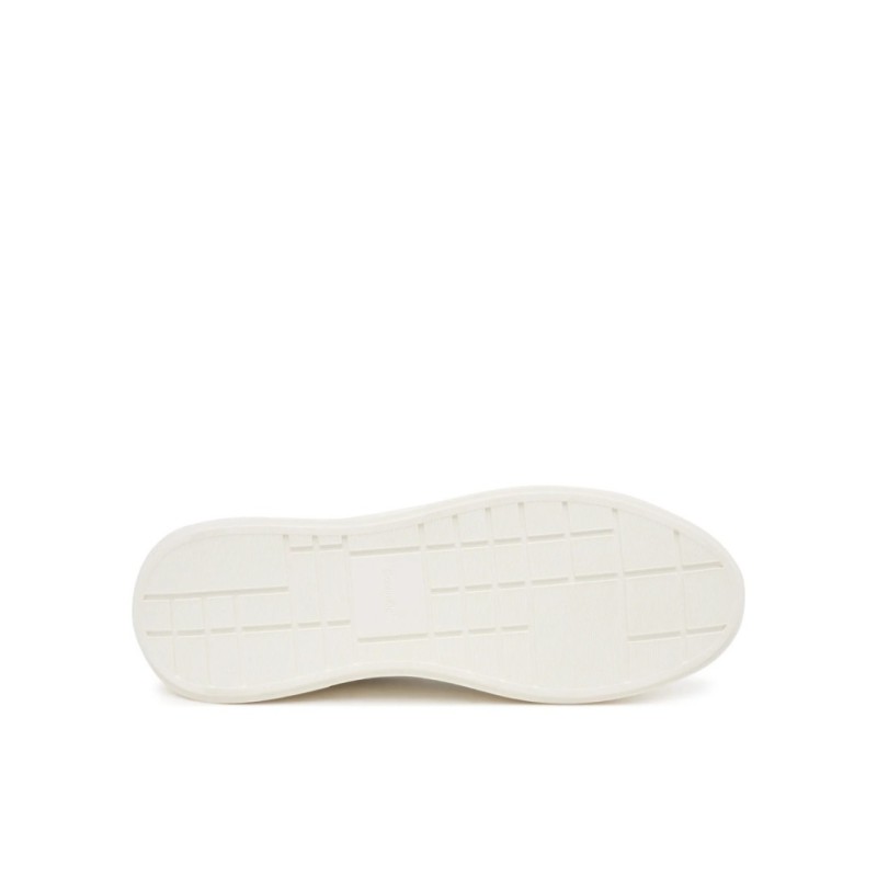 YM0YM01344 01W CHUNKY CUPSOLE LACEUP LTH