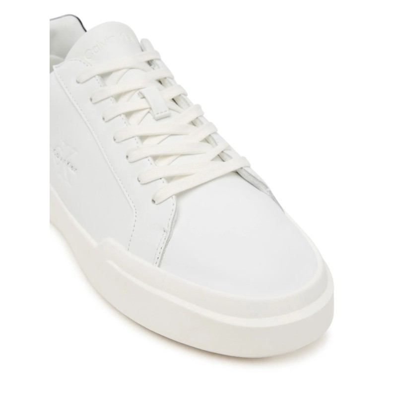 YM0YM01344 01W CHUNKY CUPSOLE LACEUP LTH