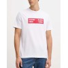 LV04RD816G YAA SS 30S EU CKNY BOX GRAPHIC TEE
