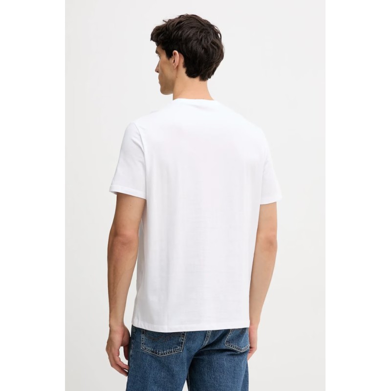 LV04RD816G YAA SS 30S EU CKNY BOX GRAPHIC TEE