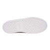 YM0YM01447 01W CLASSIC CUP LACEUP LTH BT WOVEN