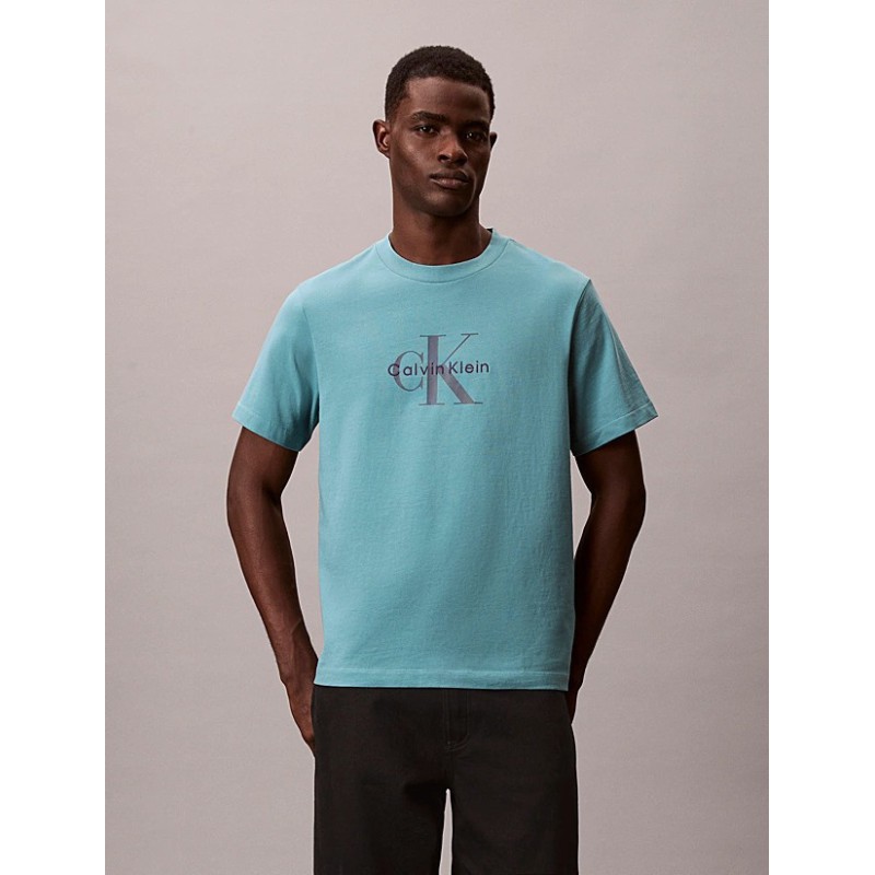 LV04RB862G 2IR SS HERO MONOLOGO TEE 20s
