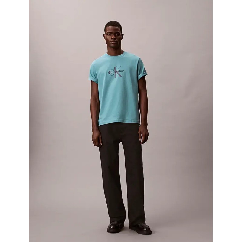LV04RB862G 2IR SS HERO MONOLOGO TEE 20s
