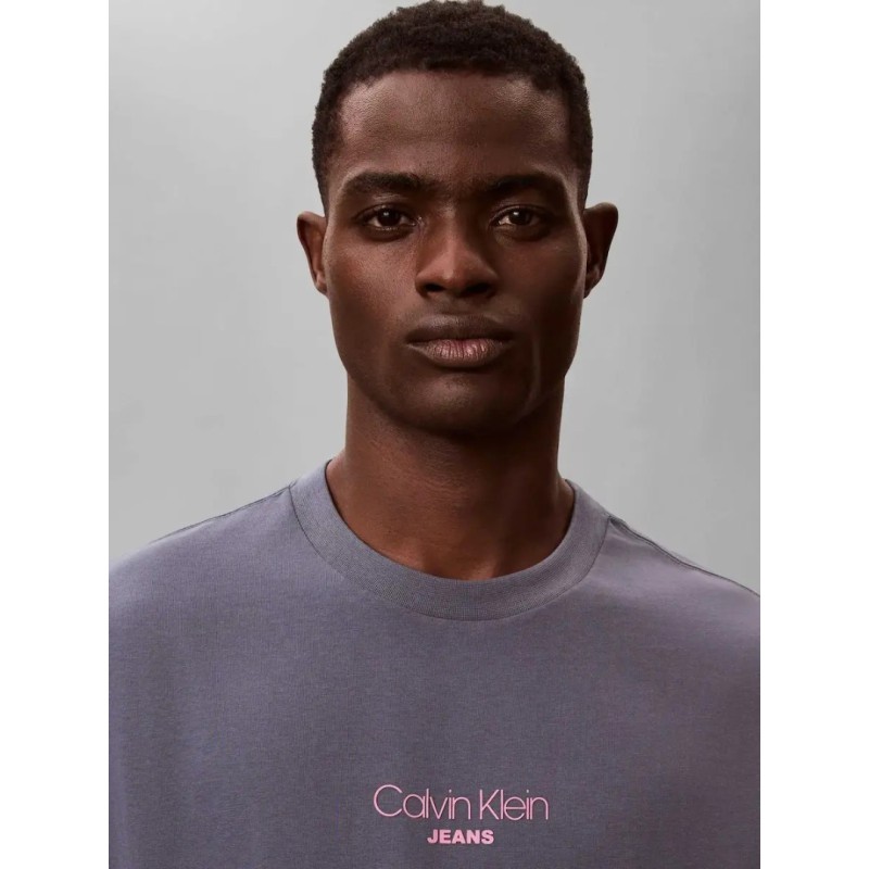 LV04RC815G 11Z SS 16S RLXD FIT CKJ GRAPHIC TEE