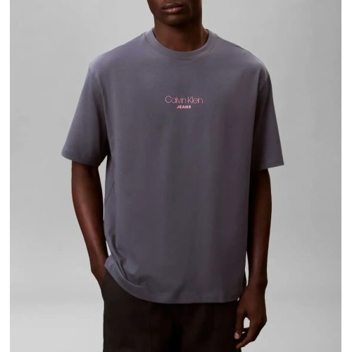 LV04RC815G 11Z SS 16S RLXD FIT CKJ GRAPHIC TEE