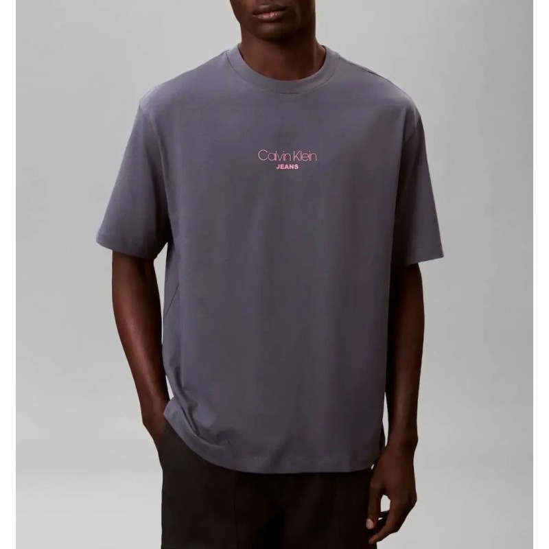 LV04RC815G 11Z SS 16S RLXD FIT CKJ GRAPHIC TEE