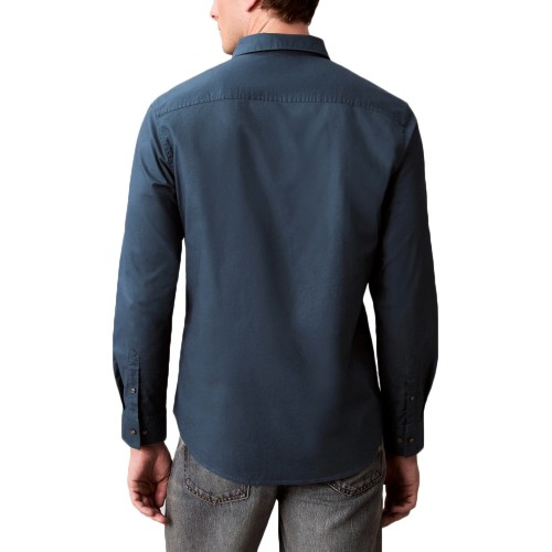 LV140EM125 2ET LS SOLID OXFORD CLASSIC SHIRT