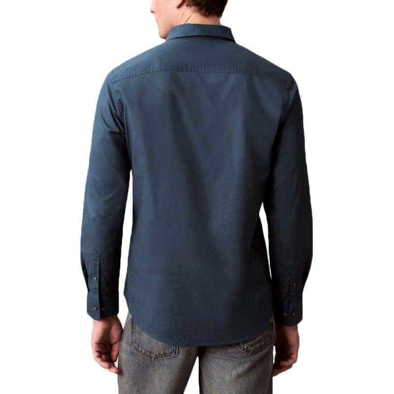 LV140EM125 2ET LS SOLID OXFORD CLASSIC SHIRT