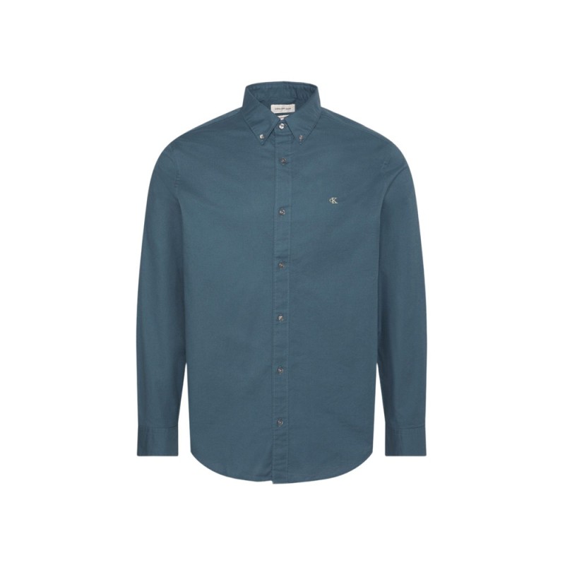 LV140EM125 2ET LS SOLID OXFORD CLASSIC SHIRT