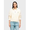 LV047E226G YAC LS STRECH TERRY FZ TRACK JACKET