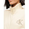 LV047E226G YAC LS STRECH TERRY FZ TRACK JACKET