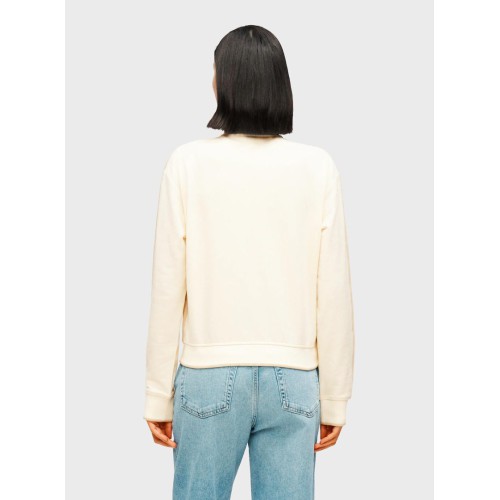 LV047E226G YAC LS STRECH TERRY FZ TRACK JACKET