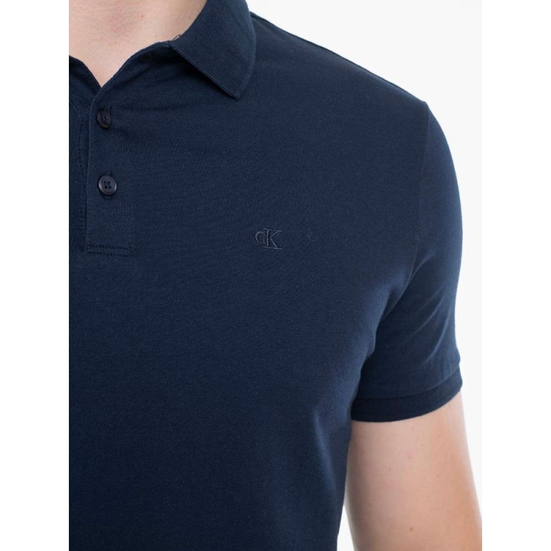 LV04RD255G CEF SS CLASSIC MONOGRAM POLO