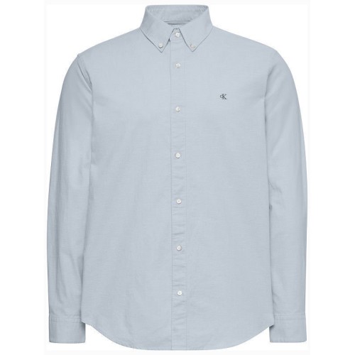 LV140EM125 24Q LS SOLID OXFORD CLASSIC SHIRT