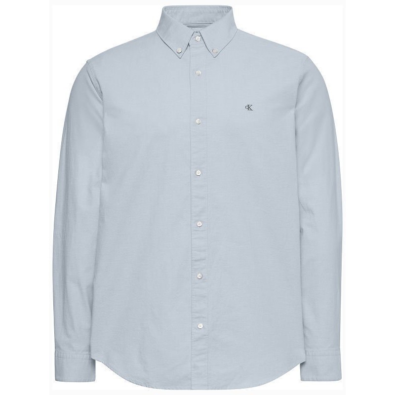LV140EM125 24Q LS SOLID OXFORD CLASSIC SHIRT