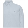 LV140EM125 24Q LS SOLID OXFORD CLASSIC SHIRT