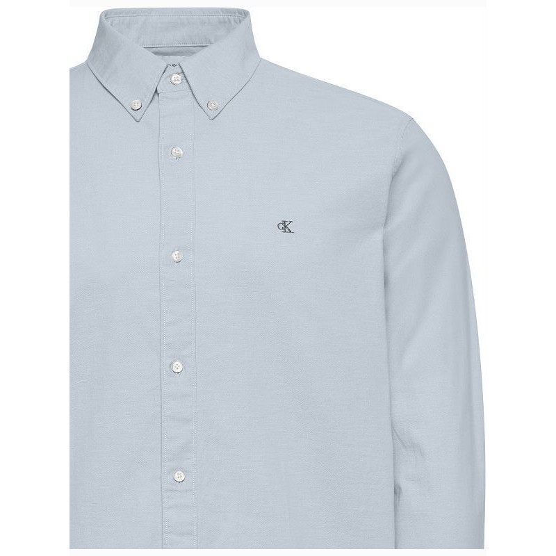 LV140EM125 24Q LS SOLID OXFORD CLASSIC SHIRT