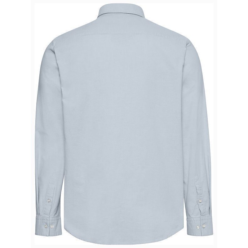 LV140EM125 24Q LS SOLID OXFORD CLASSIC SHIRT
