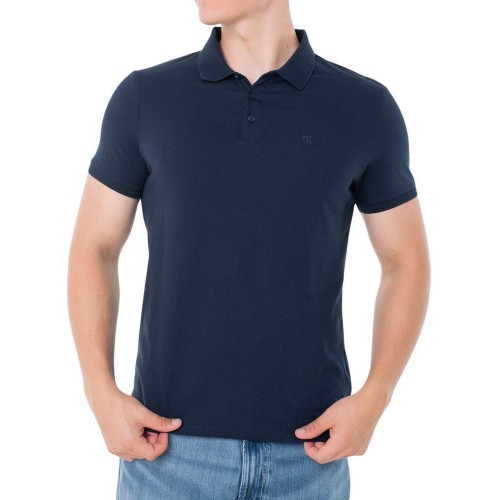 LV04RD255G CEF SS CLASSIC MONOGRAM POLO