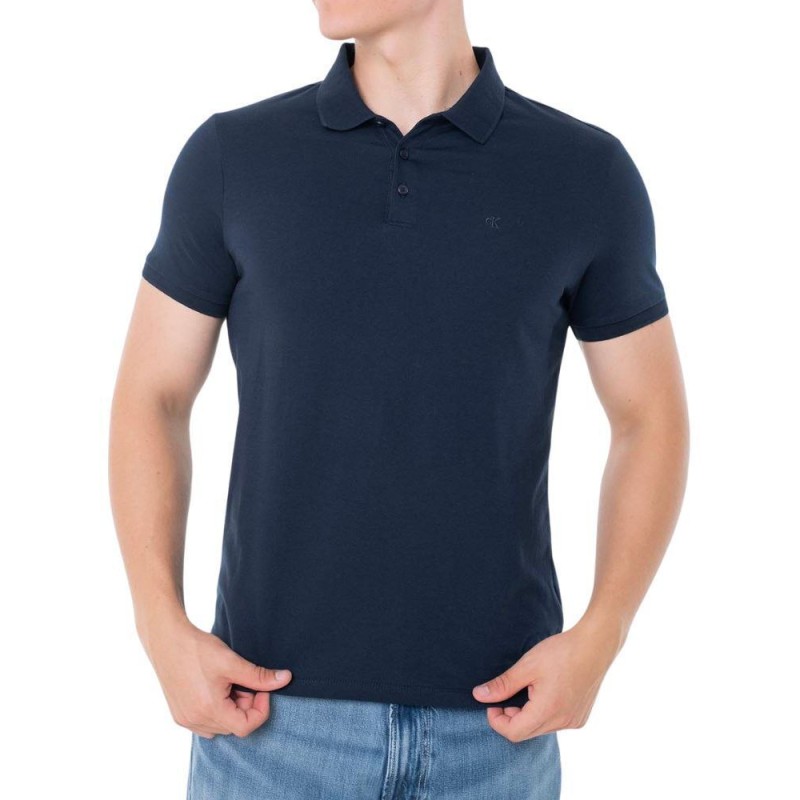 LV04RD255G CEF SS CLASSIC MONOGRAM POLO