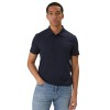 LV04RD255G CEF SS CLASSIC MONOGRAM POLO
