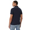 LV04RD255G CEF SS CLASSIC MONOGRAM POLO