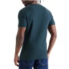LV04RF206G PZM SS SLIM MICRO WAFFLE CREWNK TEE