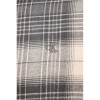 LV04RD105G 67U LS BRUSHED PLAID EASY SHIRT