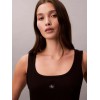 LV047F257G UB1 SL BABY RIB WOVEN LABEL SQUARE