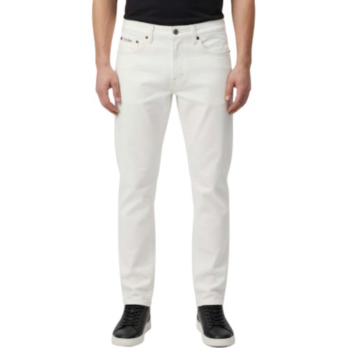 LV04RF956G ASN CLASSIC TAPER CHALK WHITE JEAN