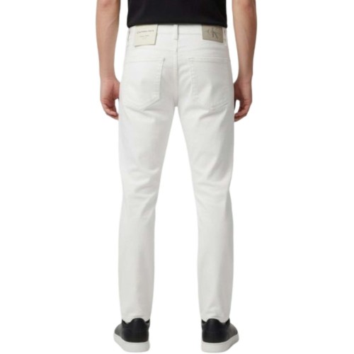 LV04RF956G ASN CLASSIC TAPER CHALK WHITE JEAN