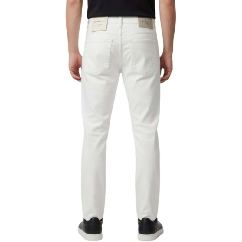 LV04RF956G ASN CLASSIC TAPER CHALK WHITE JEAN
